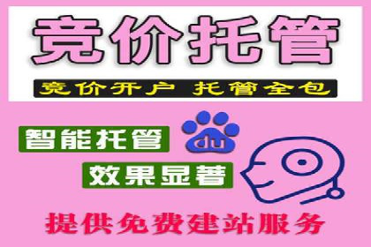 百度竞价账户托管成功案例分享